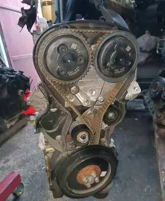Volvo XC90 Engine B4204T23