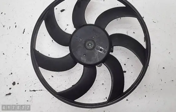 Citroen C3 Electric radiator cooling fan T301719