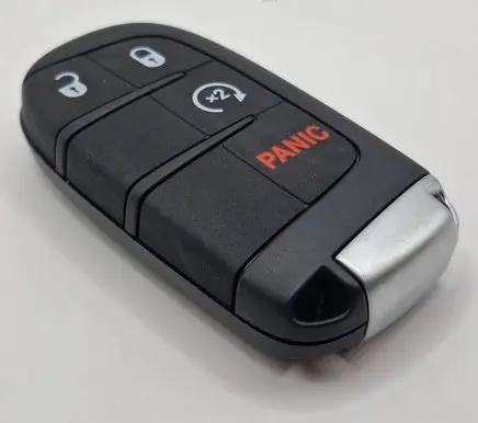 Jeep Grand Cherokee Ignition key/card 68143500AC