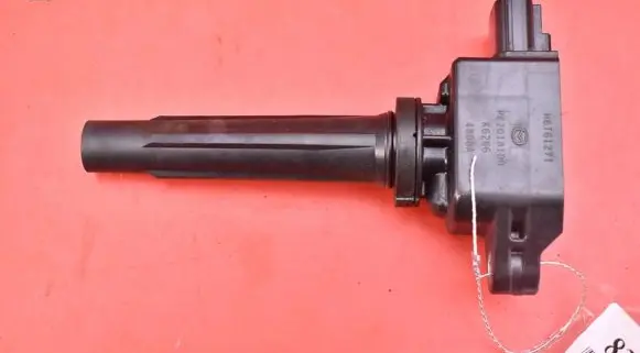 Mazda 3 II High voltage ignition coil PE2018100
