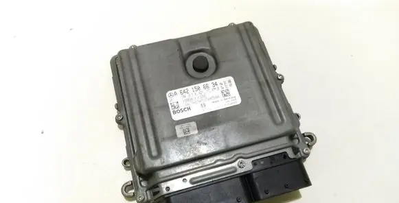 Mercedes-Benz R W251 Engine control unit/module A6421506634 0281014942