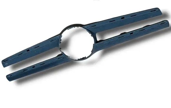 Mercedes-Benz GLA H247 Front door glass trim molding T87 A1568880260