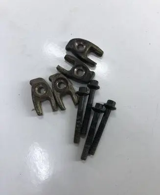 Renault Scenic III - Grand scenic III Fuel Injector clamp holder