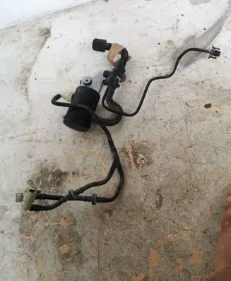 Ford Mustang VI Vacuum valve 