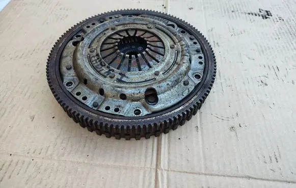 Skoda Fabia Mk1 (6Y) Clutch set kit