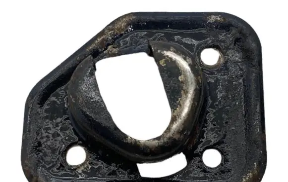 Jeep Cherokee XJ Rear seat guide rail 55000416
