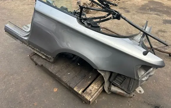 BMW 1 E82 E88 Rear quarter panel 