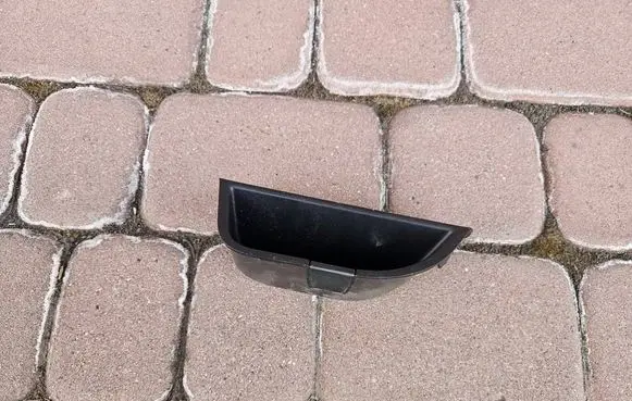 Renault Megane IV Glove box central console 909404446R-
