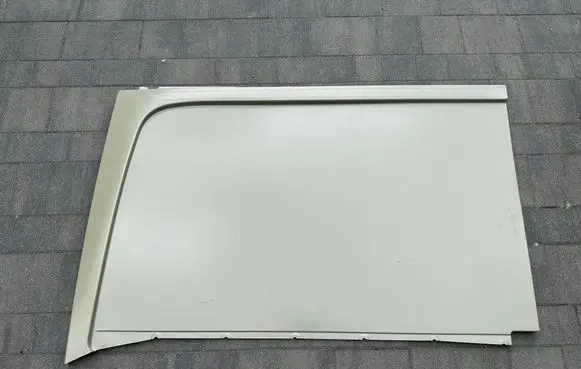 Mercedes-Benz Sprinter W907 W910 (B) Pillar trim (exterior) 