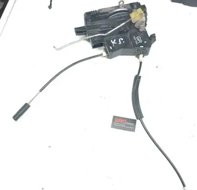 Opel Signum Front door lock 13157763 29094293
