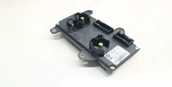 BMW 7 E65 E66 Power management control unit 6957026