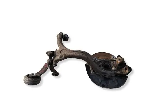 Audi A4 S4 B7 8E 8H Front wheel hub spindle knuckle 