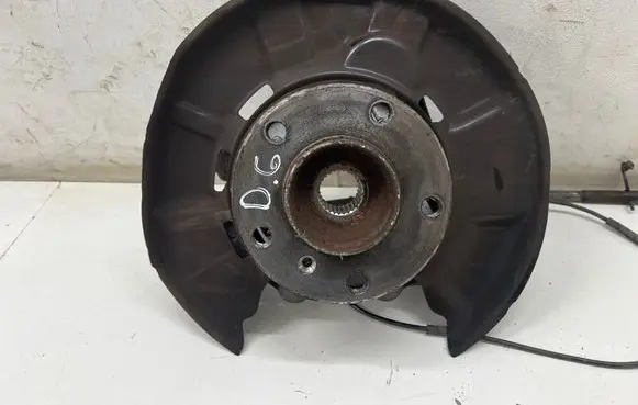 BMW 1 F20 F21 Rear wheel hub 