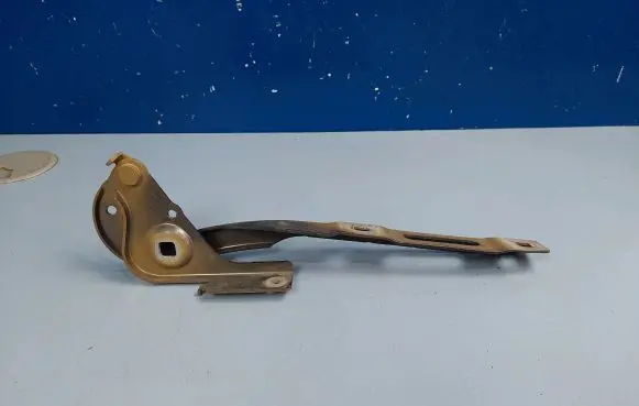 Citroen Berlingo Engine bonnet/hood hinges 9816485080