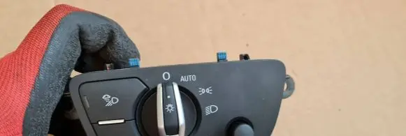 Audi S5 F5 Light switch 4M0941531AS 1050822800