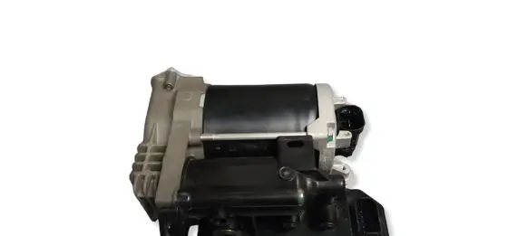 Citroen C4 I Air suspension compressor/pump 9801906980
