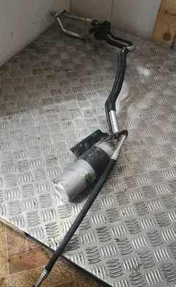 Skoda Superb B5 (3U) Air conditioning (A/C) pipe/hose