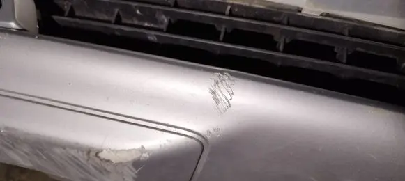 Mercedes-Benz B W245 Front bumper A1698852525