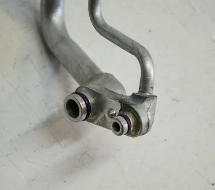 Audi A3 S3 8V Air conditioning (A/C) pipe/hose 5Q2816738B