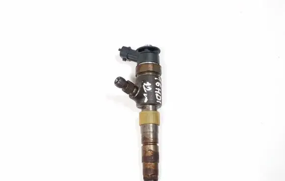 Peugeot Expert Fuel injector 0445110340 870692