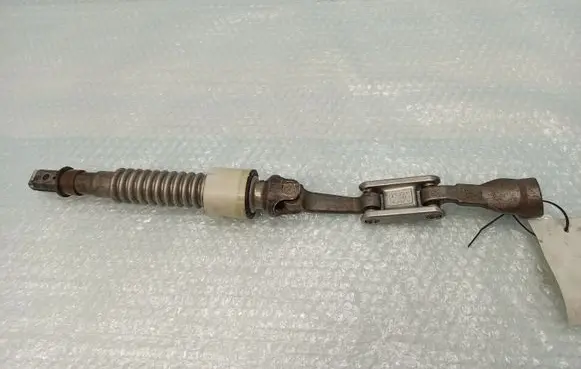 Steering column universal joint