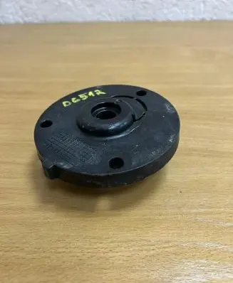 Mercedes-Benz GLC X253 C253 Rear coil spring rubber mount 0113784A D6512