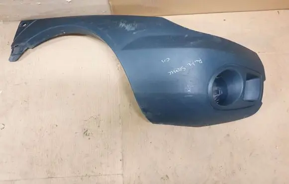 Renault Scenic RX Front bumper 7700435881