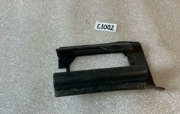 Mercedes-Benz E W212 Front driver seat rail trim 2129190920