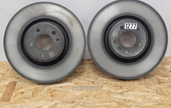 Audi Q5 SQ5 Front brake disc 80A615301G