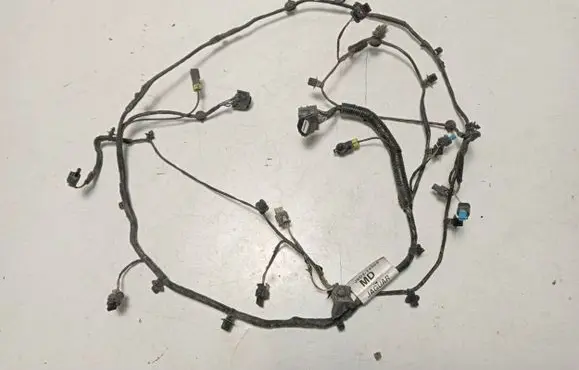 Jaguar I-Pace Other wiring loom J9D314369MD T4K19064