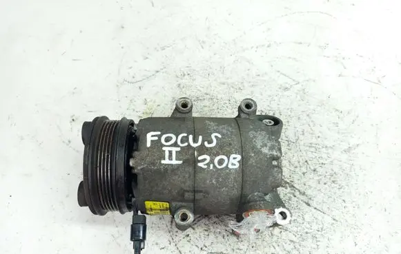 Air conditioning (A/C) compressor (pump)
