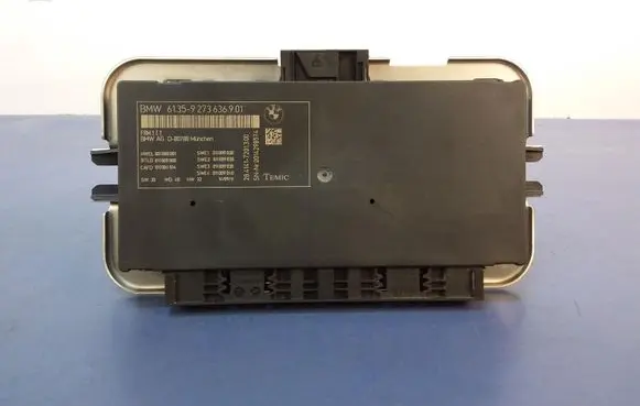 BMW X3 F25 Other control units/modules 9273636