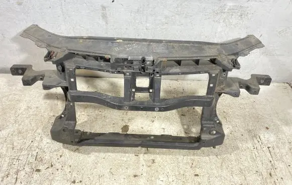 Volkswagen PASSAT B6 Radiator support slam panel 3C0010409J 3C0805594D
