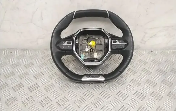 Peugeot 3008 II Steering wheel 98105489ZD