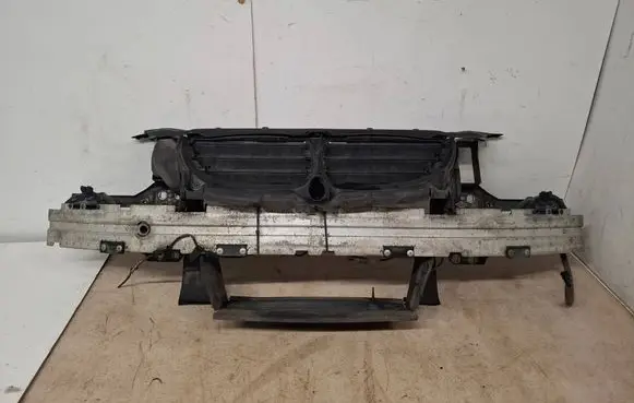 Radiator support slam panel