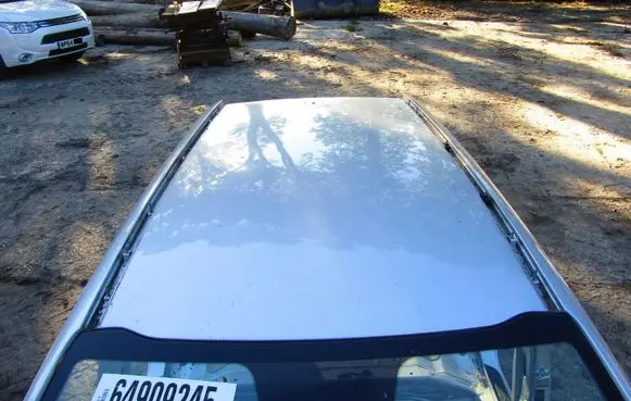 KIA Ceed Roof 