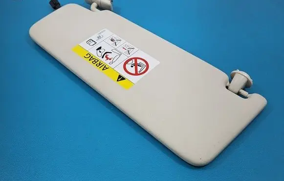 Volkswagen PASSAT B8 Sun visor 5G0010844A IMPRK1570776