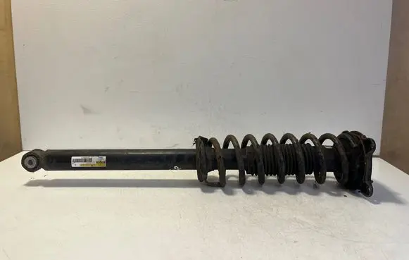 Tesla Model S Rear shock absorber with coil spring 101562003C 162570520