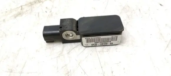 Ford Maverick Airbag deployment crash/impact sensor 6R3314B345BA