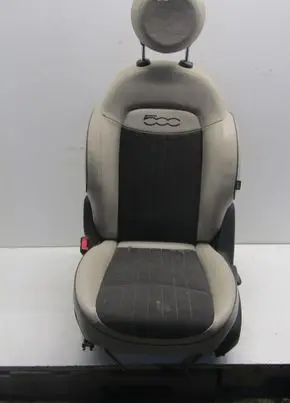 Fiat 500X Front driver seat 