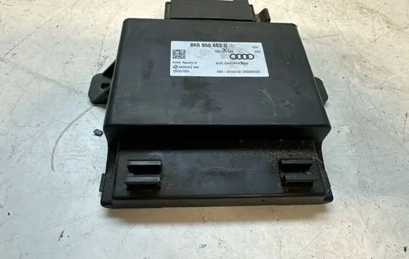 Skoda Superb B6 (3T) Other control units/modules 8K0959663
