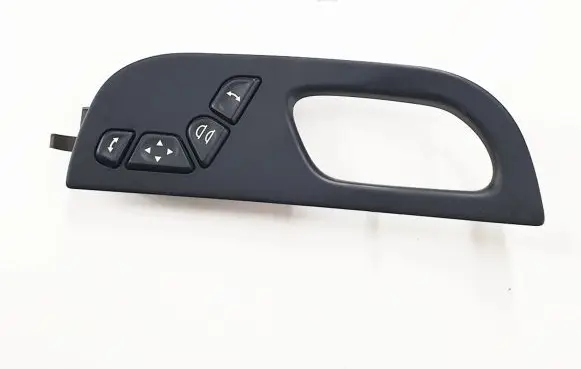 Seat control switch