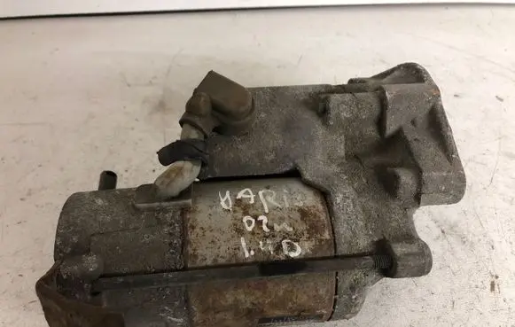 Toyota Yaris Starter motor 2810033040 4280000500