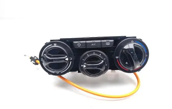 Peugeot 208 Climate control unit 96722483ZD E1063173 T10133322G
