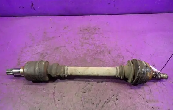 Citroen C4 I Front driveshaft 