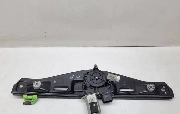 BMW X1 E84 Rear door window regulator with motor 2990297
