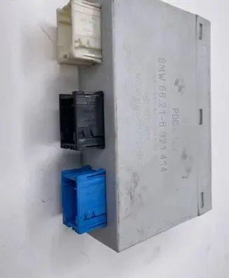 BMW 5 E39 Parking PDC control unit/module 66216921414 H01S17A101 601837