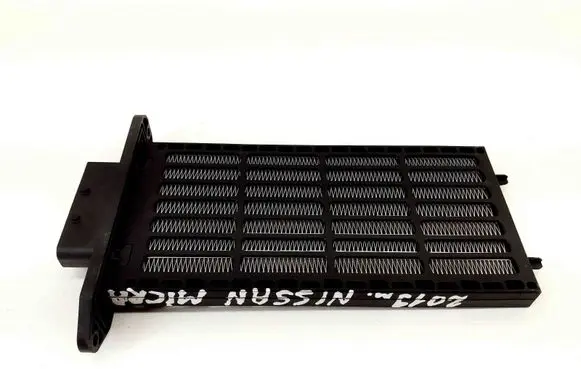 Nissan Micra K14 Electric cabin heater radiator A52103300 710260660100
