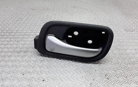 Front door interior handle