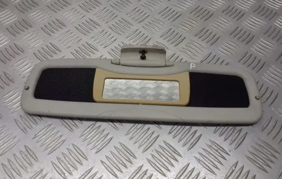 Smart ForFour I Sun visor clip/hook/bracket 